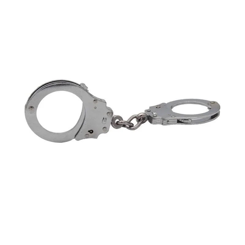 High Strength Police Handcuffs Double Lock
