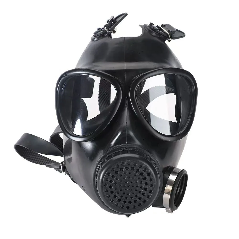 Full Face Reusable Gas Mask Survival Wholesale