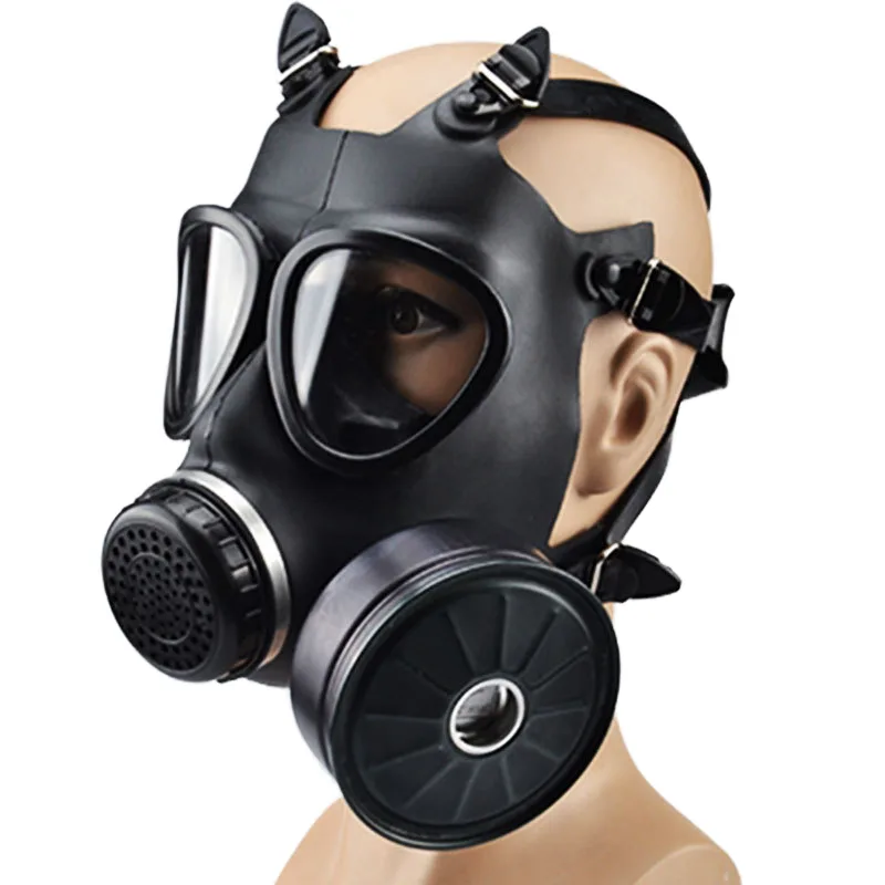 Tactical Survival Gas Mask Wholesale Factory
