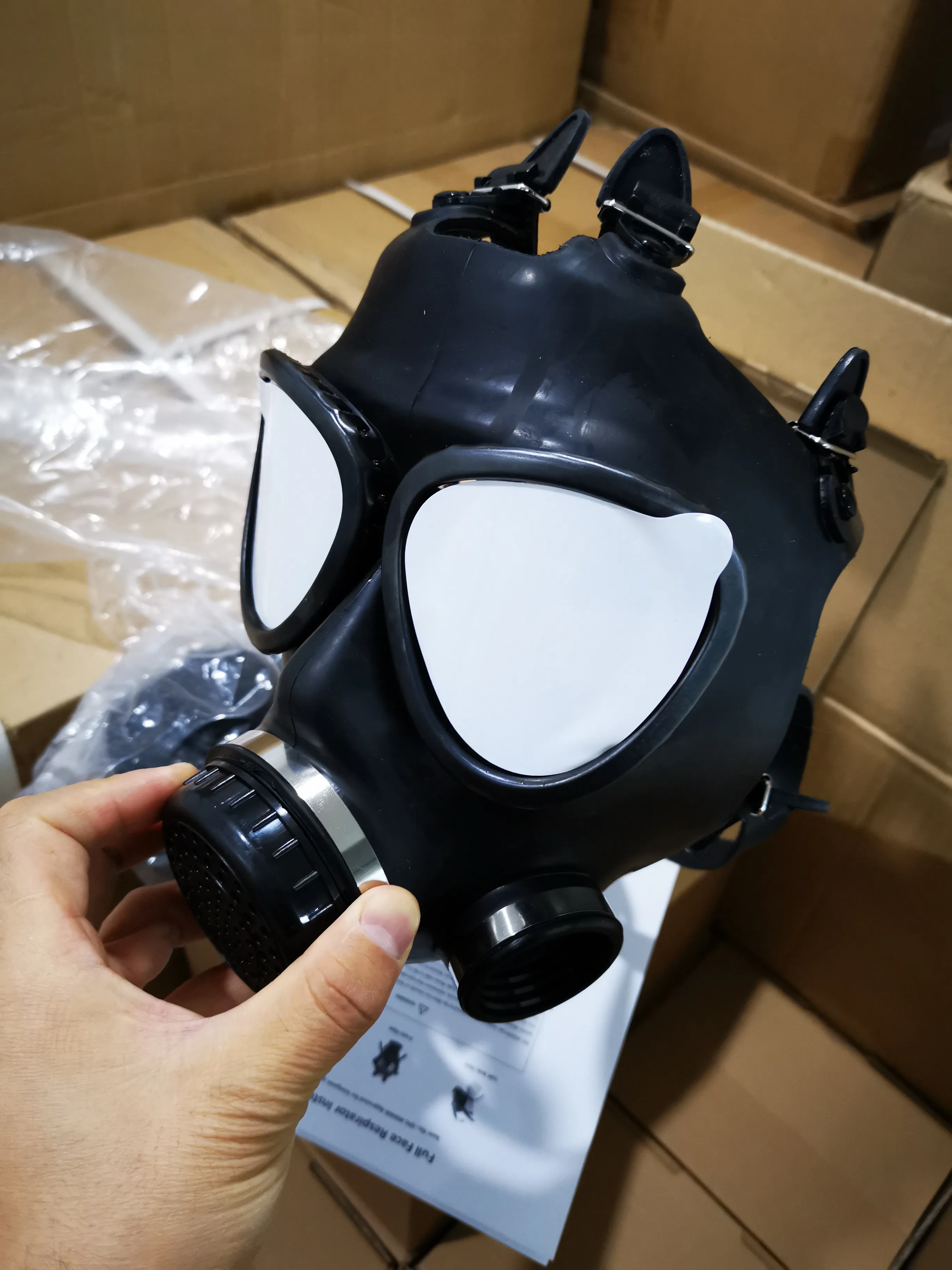 Anti Pollution Rescue Mask Wholesale Factory