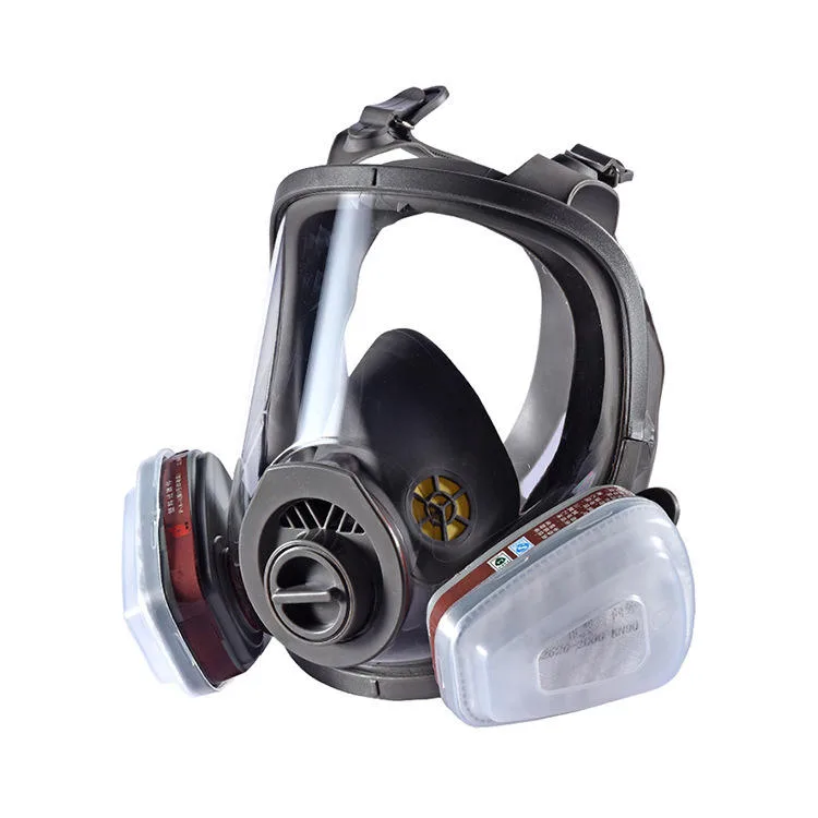 Industrial Full Face Oxygen Mask Wholesale
