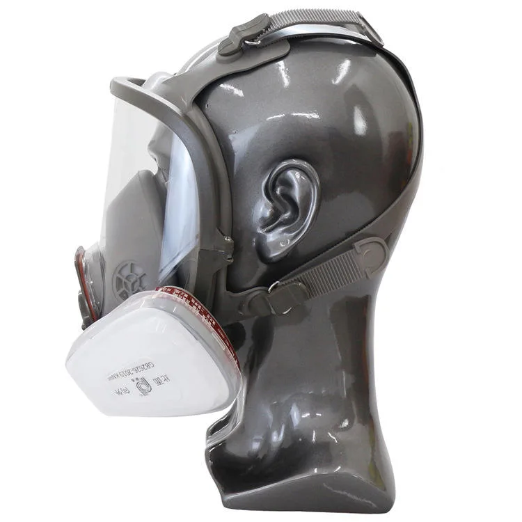 Industrial Full Face Oxygen Mask Wholesale
