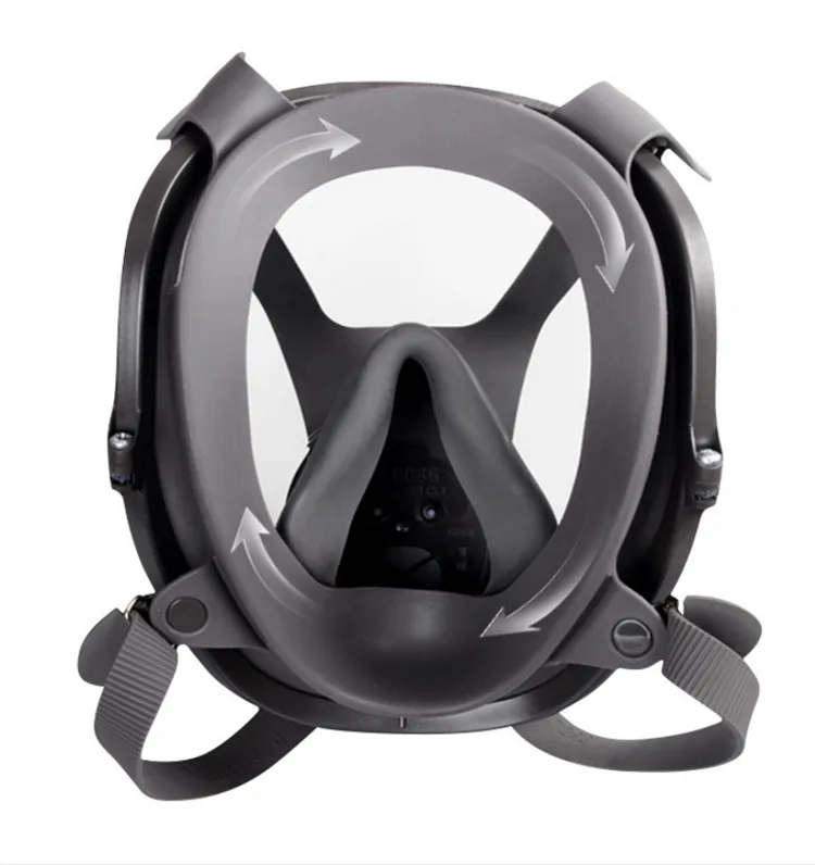 Industrial Full Face Oxygen Mask Wholesale