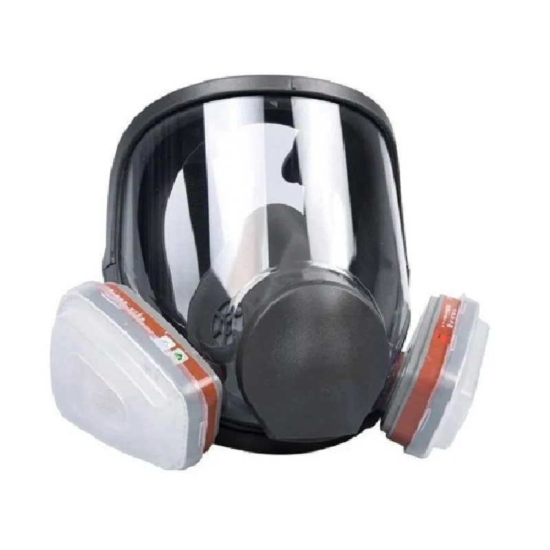 Industrial Full Face Oxygen Mask Wholesale