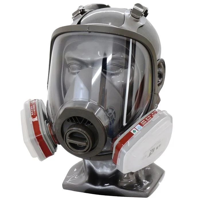 Industrial Full Face Oxygen Mask Wholesale