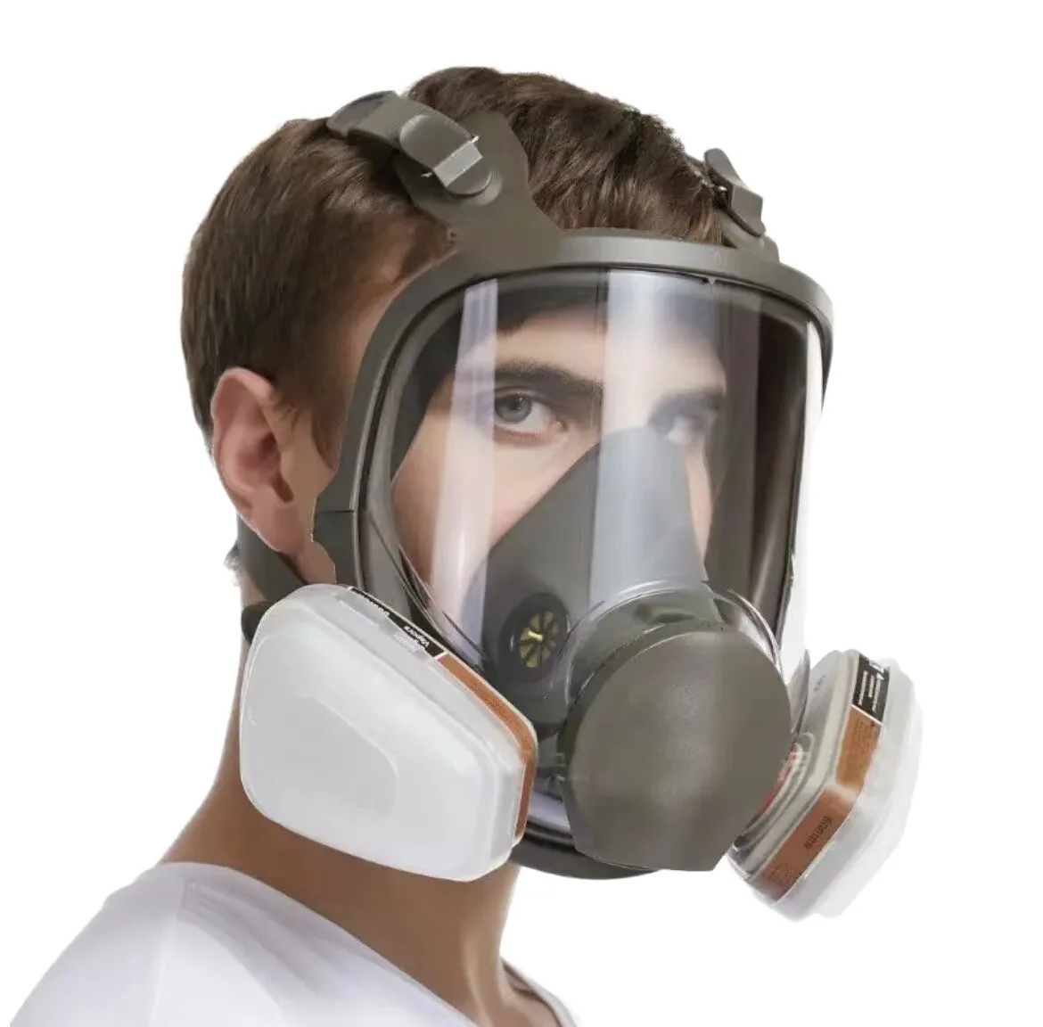 ABEK Tear Gas Mask Anti Riot Wholesale Factory