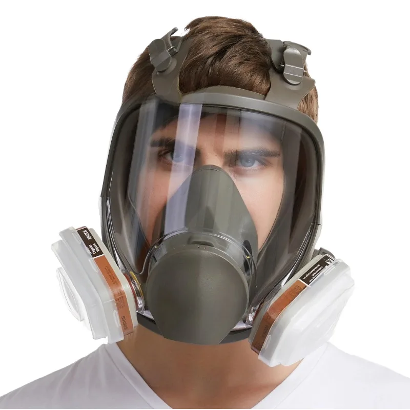 ABEK Tear Gas Mask Anti Riot Wholesale Factory