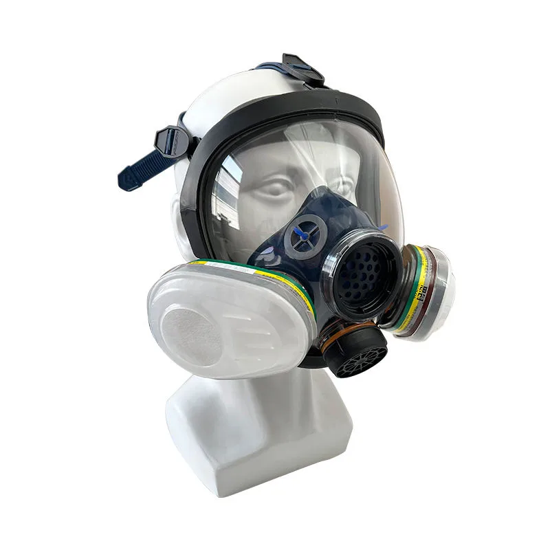 CBRN Gas Mask Full Face Wholesale Supplier