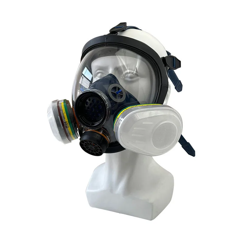 CBRN Gas Mask Full Face Wholesale Supplier