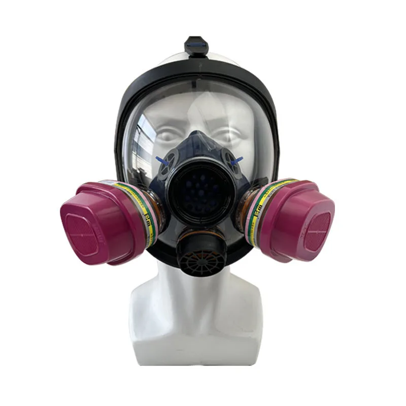 CBRN Gas Mask Full Face Wholesale Supplier