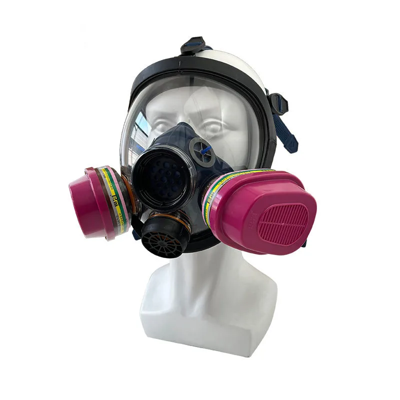 CBRN Gas Mask Full Face Wholesale Supplier