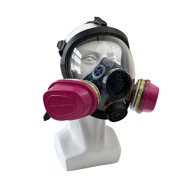 CBRN Gas Mask Full Face Wholesale Supplier