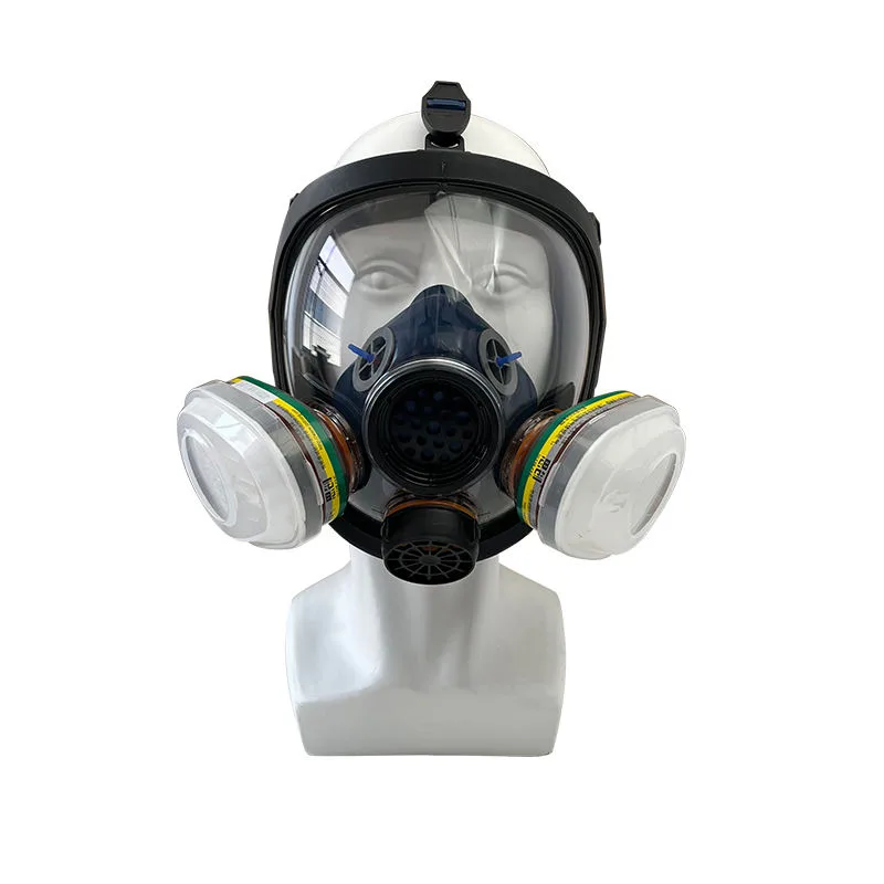 CBRN Gas Mask Full Face Wholesale Supplier