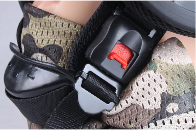 OEM ABS Safety Gas Mask Wholesale Factory