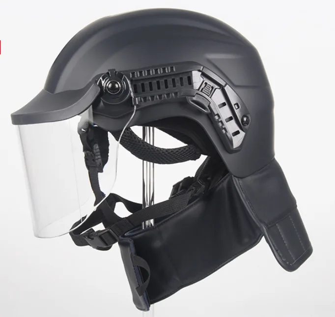 New Style Explosion Proof Riot Helmet Factory