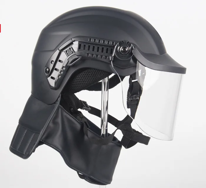 New Style Explosion Proof Riot Helmet Factory