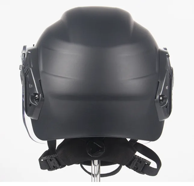 New Style Explosion Proof Riot Helmet Factory