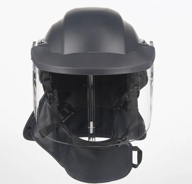 New Style Explosion Proof Riot Helmet Factory