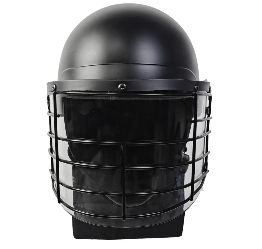Heavy Duty Riot Helmet Visor Wholesale