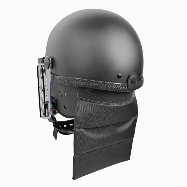 Heavy Duty Riot Helmet Visor Wholesale
