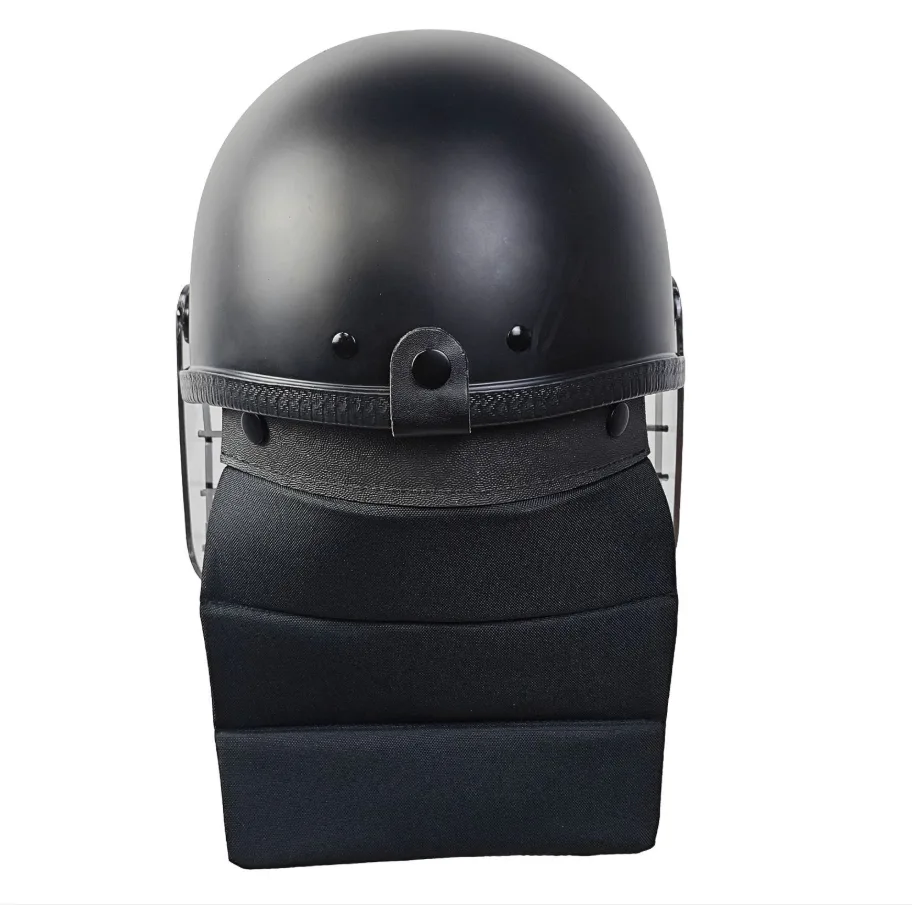 Heavy Duty Riot Helmet Visor Wholesale