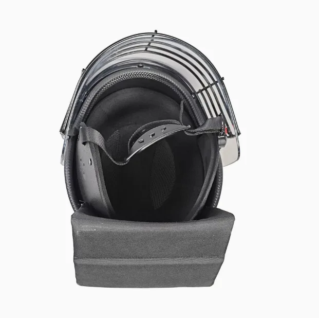 Heavy Duty Riot Helmet Visor Wholesale