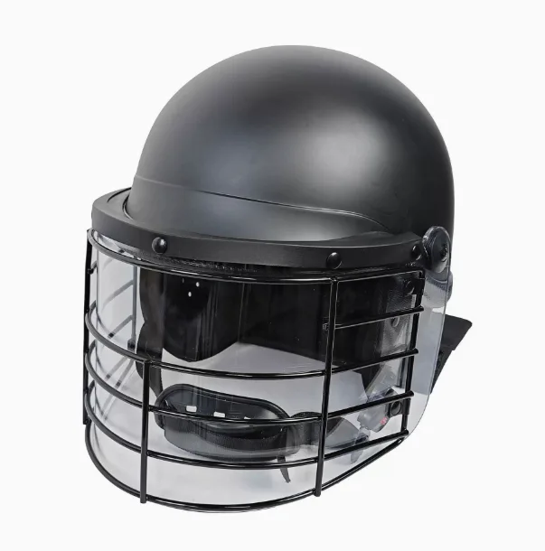 Heavy Duty Riot Helmet Visor Wholesale