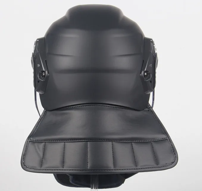 Explosion Proof Riot Helmet Visor Wholesale