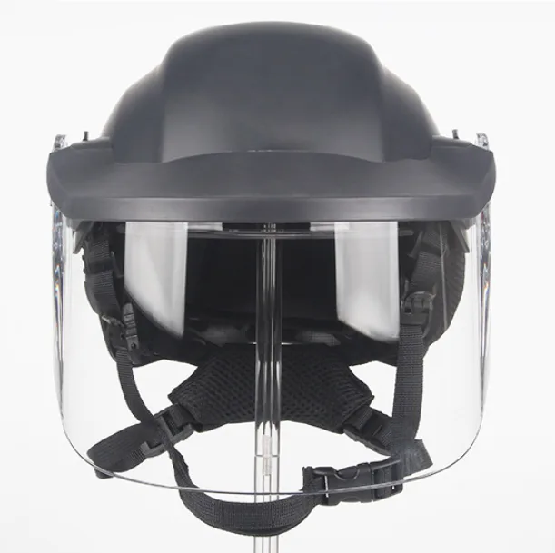Explosion Proof Riot Helmet Visor Wholesale