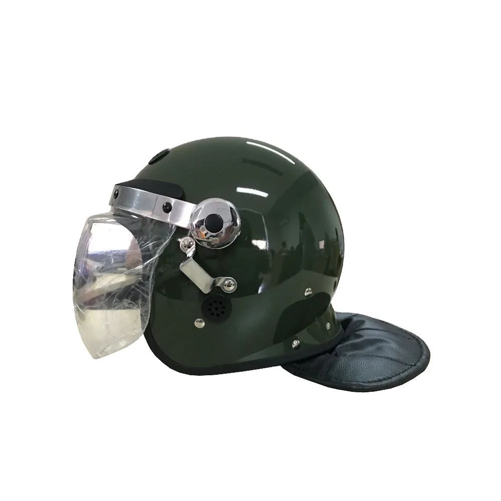 Security Anti Riot Helmet Visor Wholesale