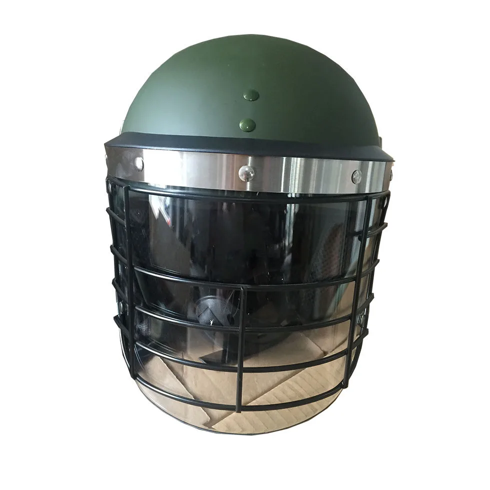 Security Anti Riot Helmet Visor Wholesale