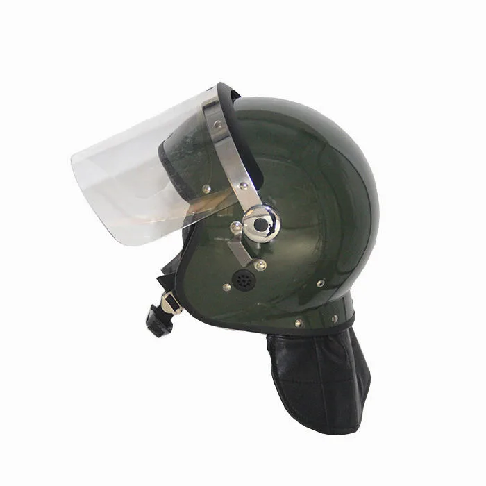 Security Anti Riot Helmet Visor Wholesale
