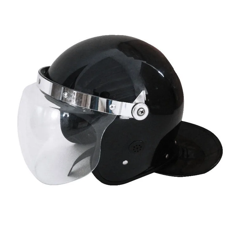 Security Anti Riot Helmet Visor Wholesale