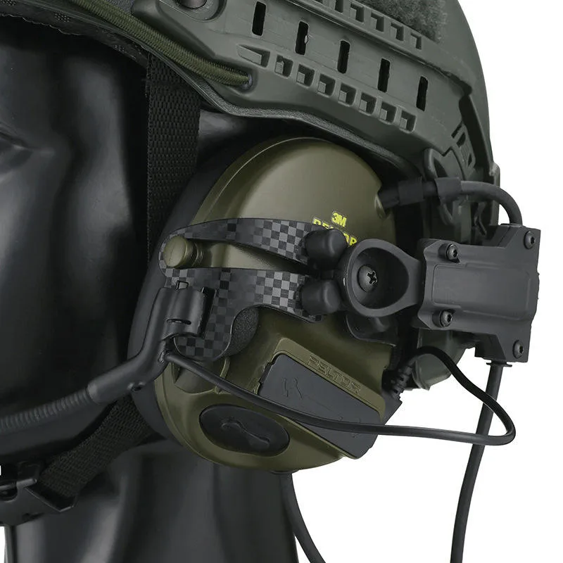 Helmet Headset Bracket Accessories Factory OEM