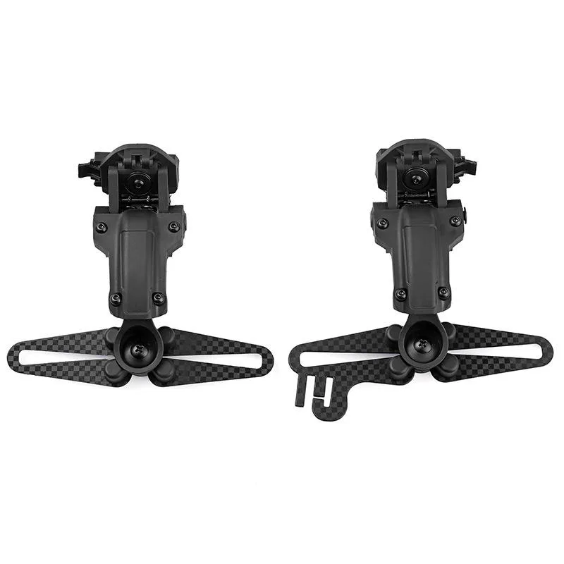Helmet Headset Bracket Accessories Factory OEM