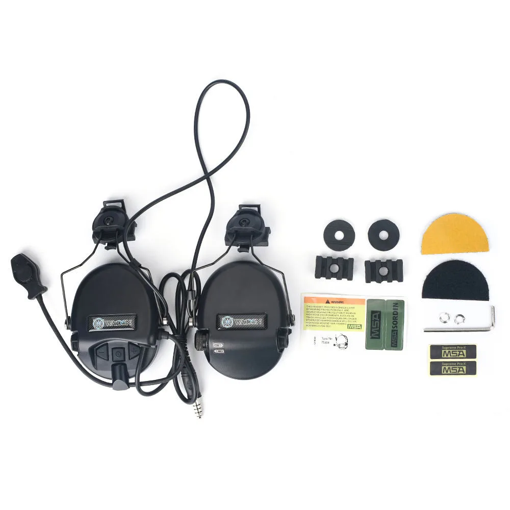 Active Noise Cancelling Tactical Headset OEM