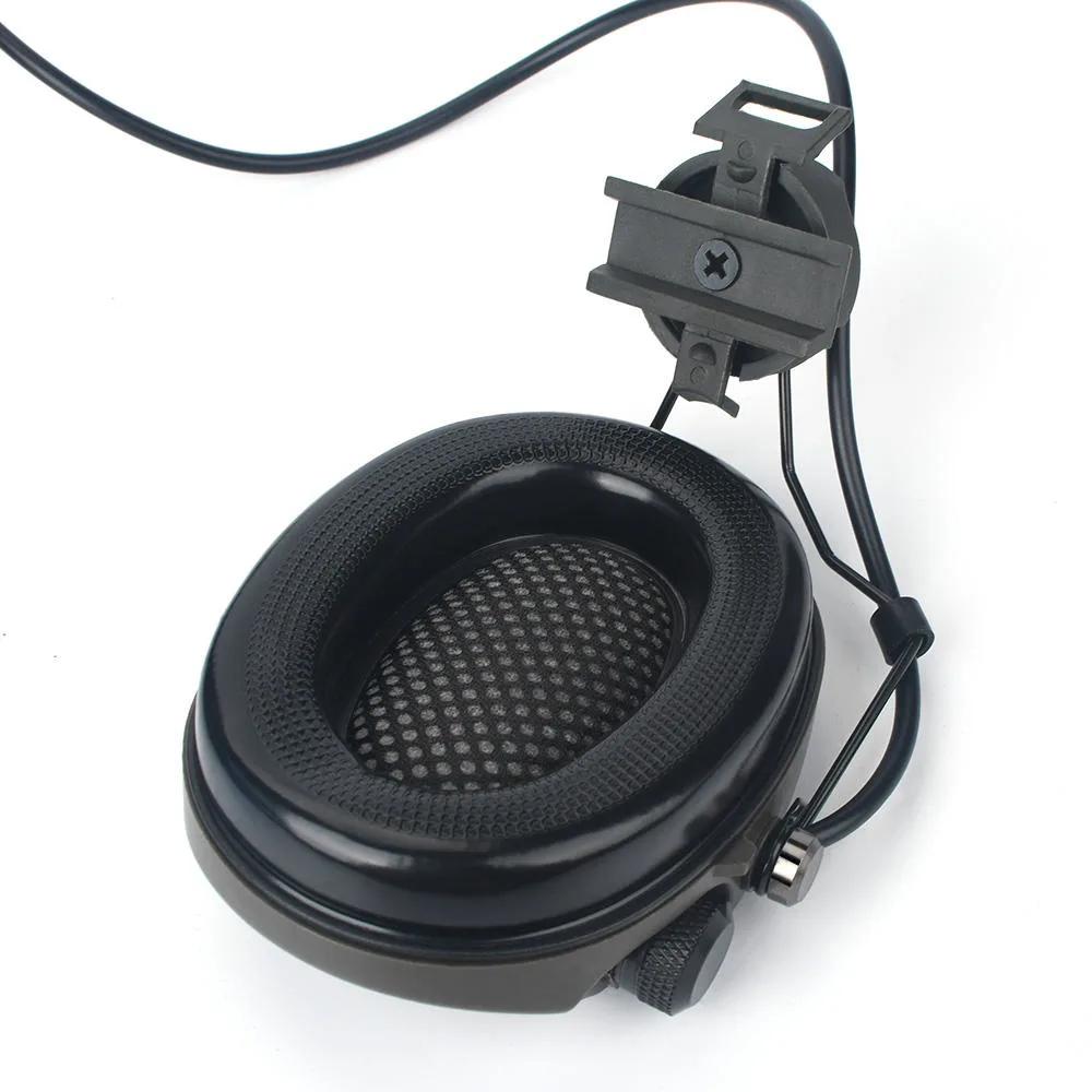 Active Noise Cancelling Tactical Headset OEM