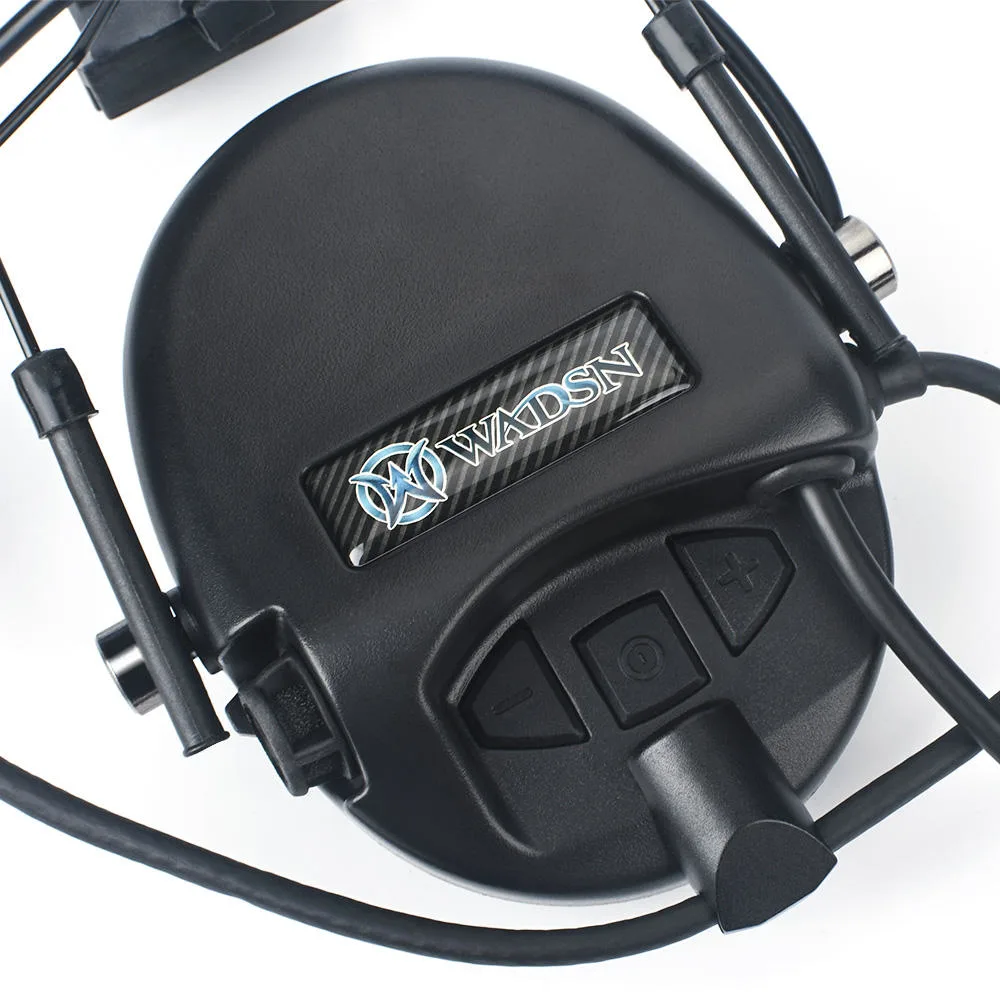 Active Noise Cancelling Tactical Headset OEM