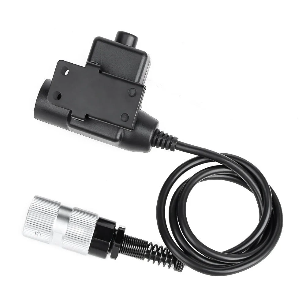 Tactical Helmet T Type Comms Cable Wholesale