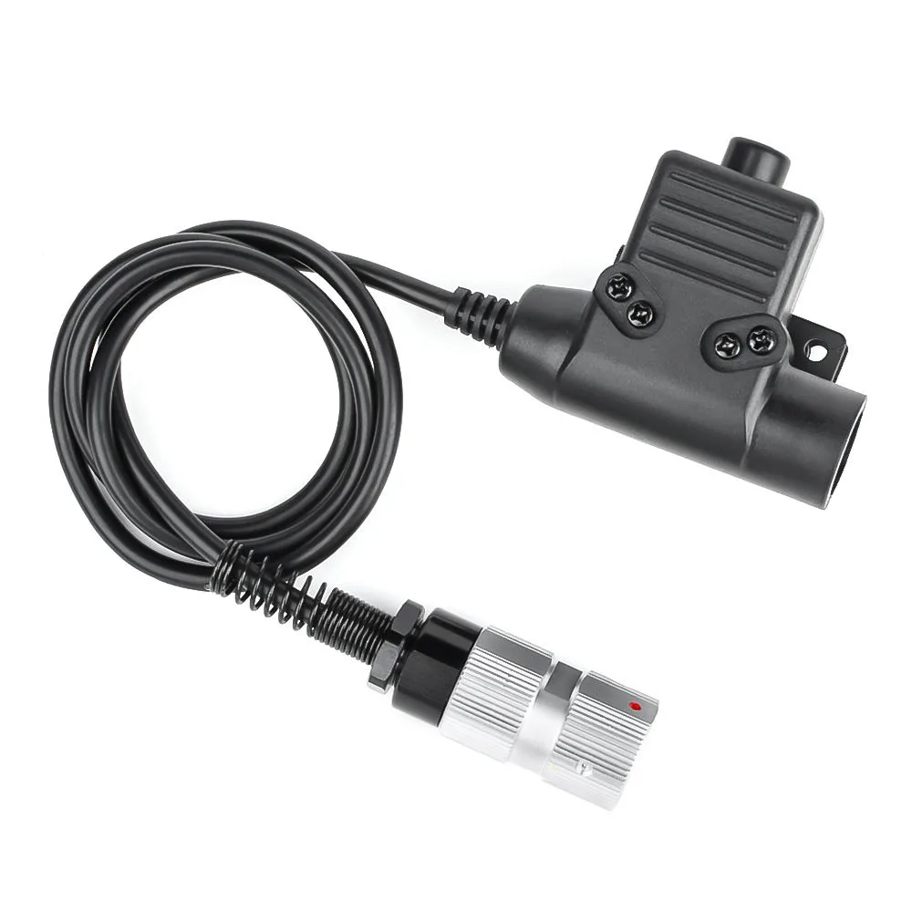 Tactical Helmet T Type Comms Cable Wholesale