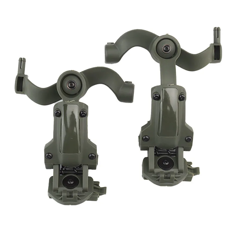 Multi Position Headset Track Mount Wholesale