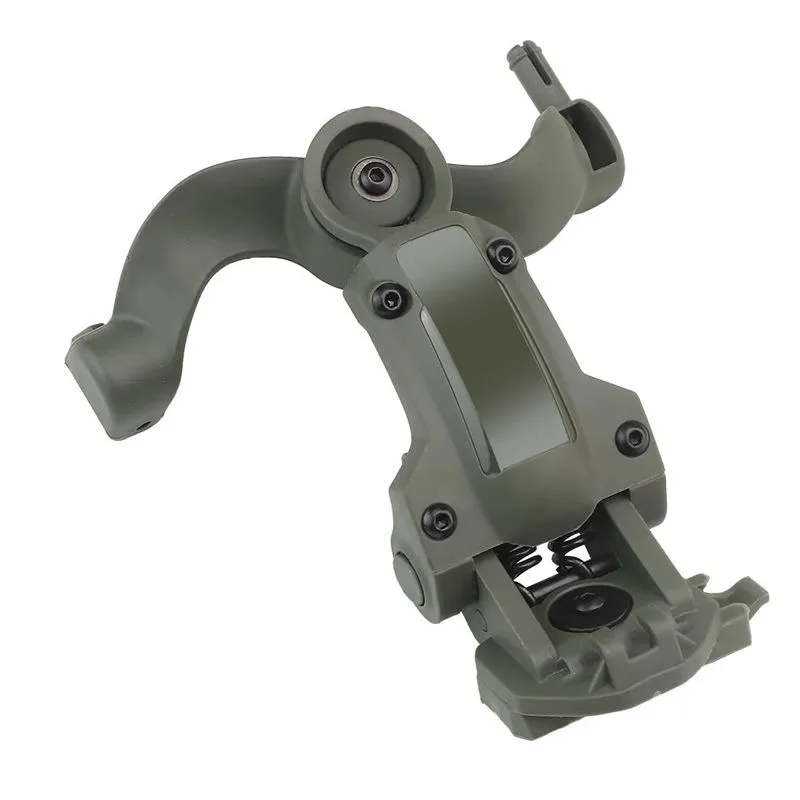 Multi Position Headset Track Mount Wholesale