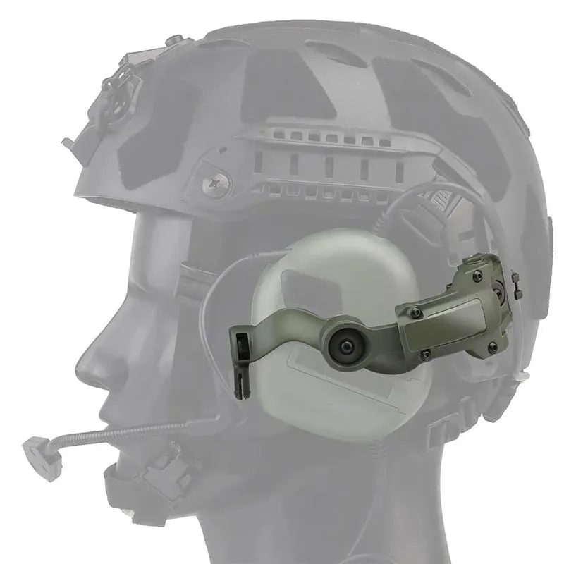 Multi Position Headset Track Mount Wholesale