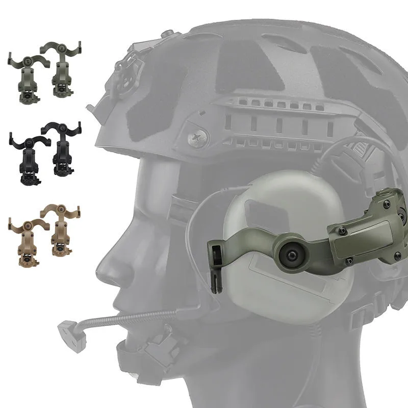 FAST Helmet Shooting Earmuffs Wholesale