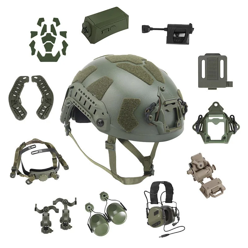 FAST Helmet Shooting Earmuffs Wholesale