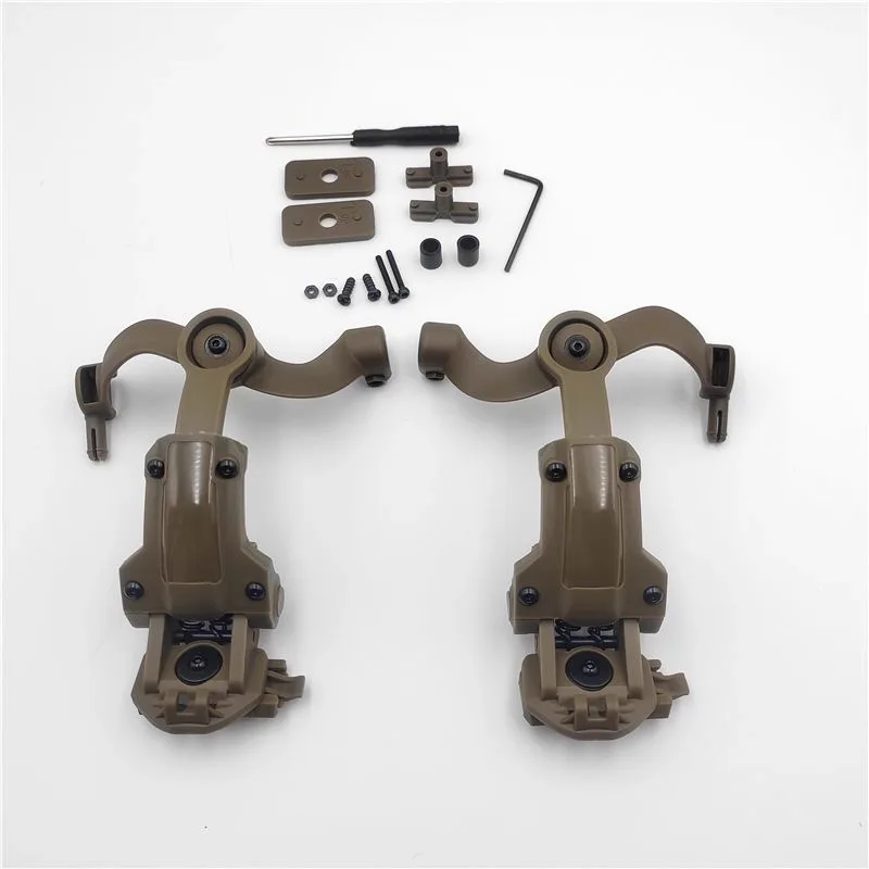 DFA04 Helmet ARC Rail Mount Wholesale