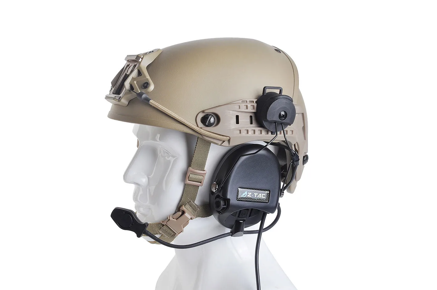 Sordin Style Tactical Headset Wholesale