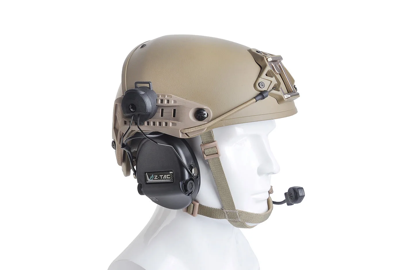 Sordin Style Tactical Headset Wholesale