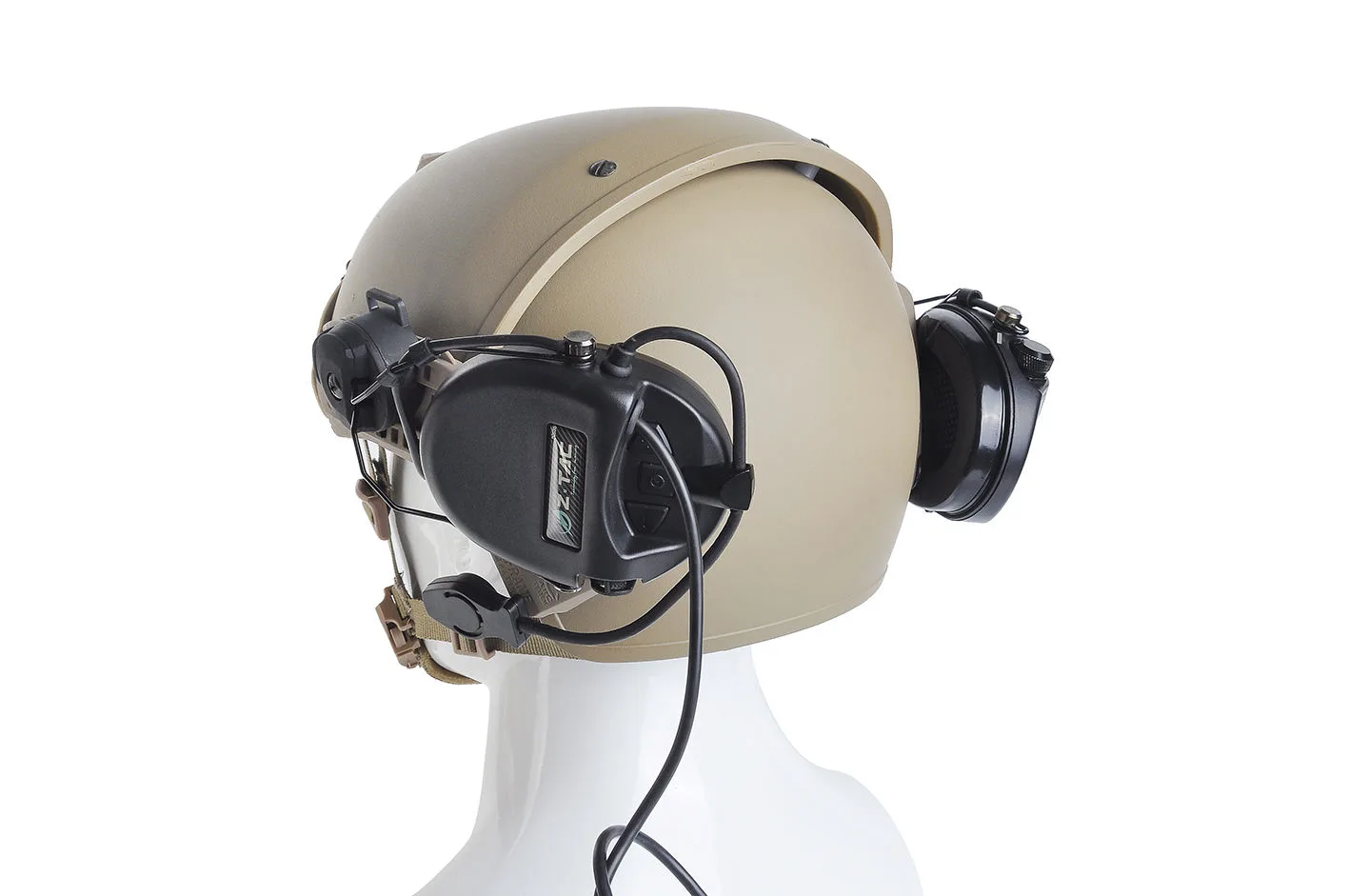 Sordin Style Tactical Headset Wholesale
