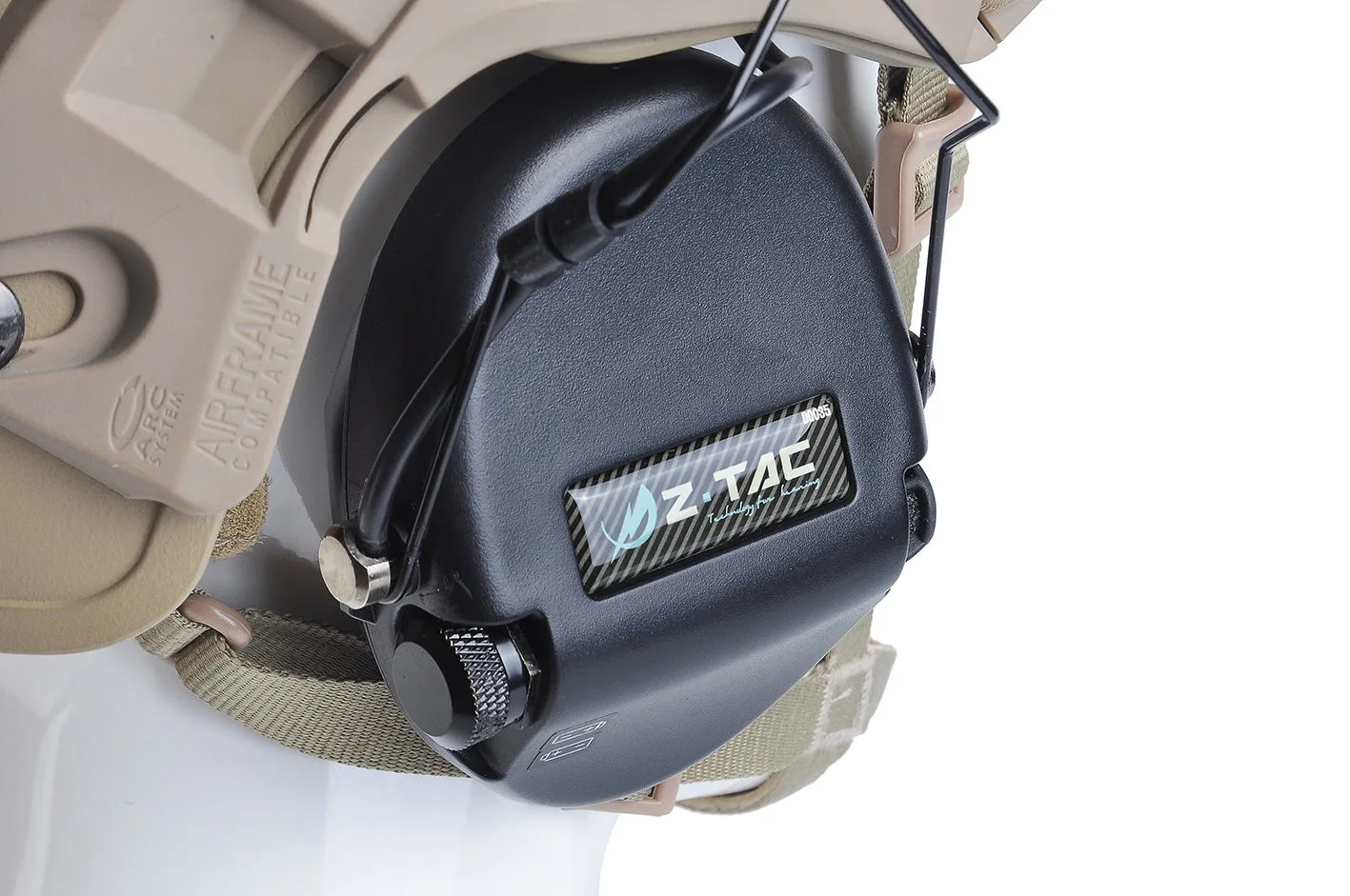 Sordin Style Tactical Headset Wholesale
